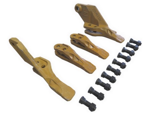 332/C4388/SET50 - Набор зубьев акулы ковша 50, 60см JCB 3CX 4CX