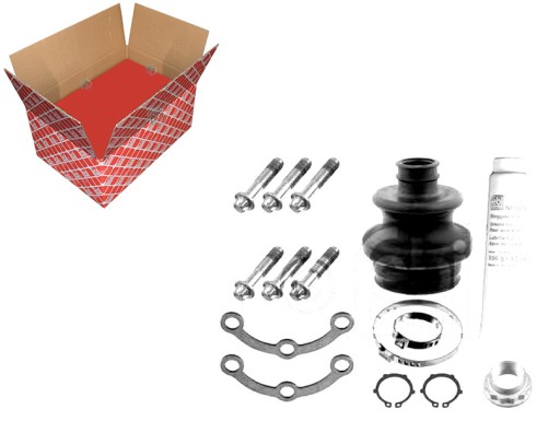 24184 - КРИШКА ШАРНІРА ЗАДНЯ / ВНУТРІШНЯ (FI: 23/56) (ДЛН.98) (