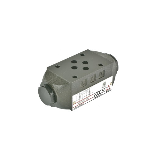 A1.10.64.210 - КЛАПАН SHQ - 012 CETOP 3 NG6 ZWR-DL. OUT (A, B) ATOS