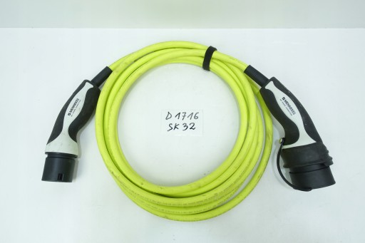 Кабель зарядного устройства e-passat e-golf 1ea971639j