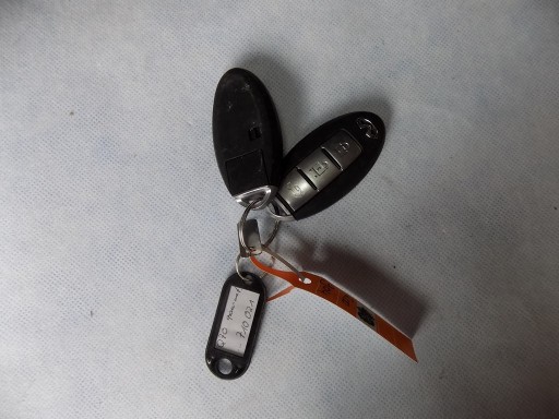 Комплект ключей DW INFINITI Q70