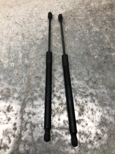 SILOWNIKI bonnet boot OPEL ZAFIRA C 13387067