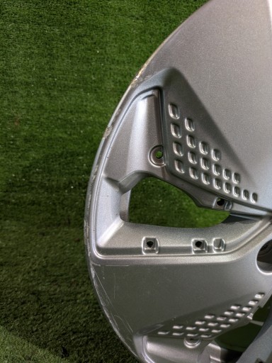 cerchio di alluminio cerchio ruota HYUNDAI KONA 17" x 7J ET50 NR.F363