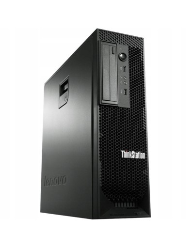 LENOVO THINKSTATION C30 E5 16GB 512GB SSD GTX W10