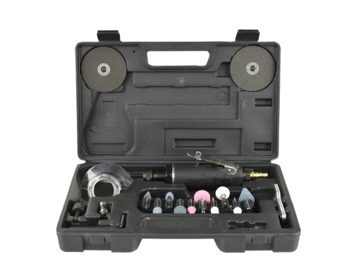 ПНЕВМАТИЧНА ШЛІФУВАЛЬНА МАШИНА GEKO 75 ММ