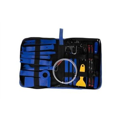 Съемники обивки набор 40шт