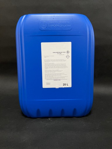 Мурашина кислота 85% 20л