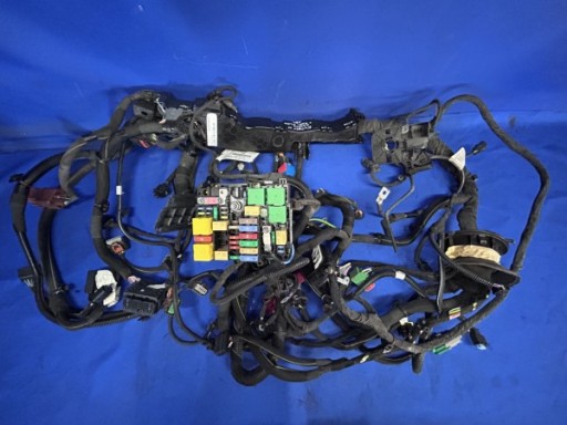 Встановлення кабелів jumpy iii expert iii proace ii 2.0 bluehdi