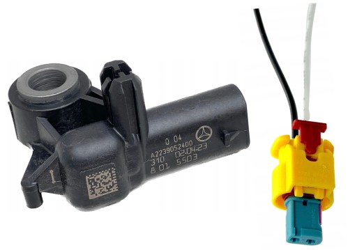 2021 2020 - A2239052400 датчик удара бампер левый правый передний 118 cla w167 gle gls