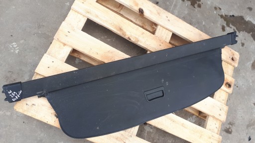 A4 B8 LIFT шторка багажника универсал AVANT черный