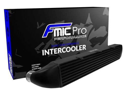 FMICPRO-IC-026 - Інтеркулер FMIC.Pro Ford Fiesta ST 2014+