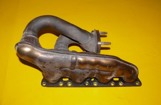 06B253031Q - Выпускной коллектор AUDI A4 B6 2.0 130KM ALT