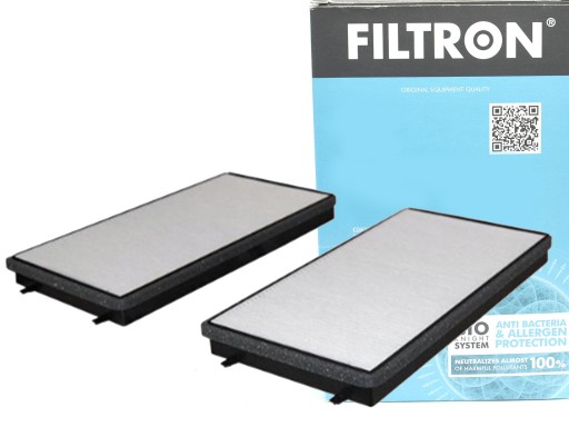 1165-2x - Салонний фільтр BMW 7 E65 LI