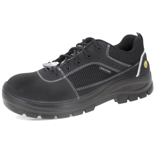 Взуття Skechers Work: Trophus ST 200001EC-BLK