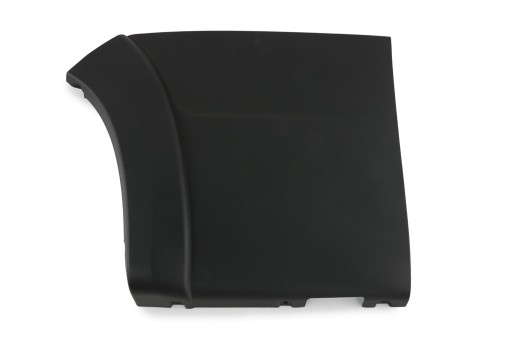 FT90876 - МОЛДИНГ JUMPER DUCATO 2014-ЗАДНІЙ ЛІВИЙ МАКСІ ЧОРНИЙ