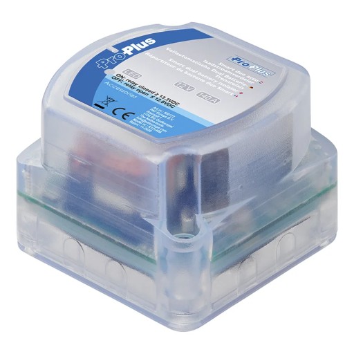 ІЗОЛЯТОР БАТАРЕЇ 12V 140A ЗАРЯДКА ДВОХ БАТАРЕЙ ДЛЯ ЯХТИ / КЕМПЕРА