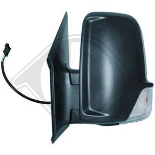 1663324 - НАРУЖНОЕ ЗЕРКАЛО ДЛЯ VOLKSWAGEN CRAFTER 06-16