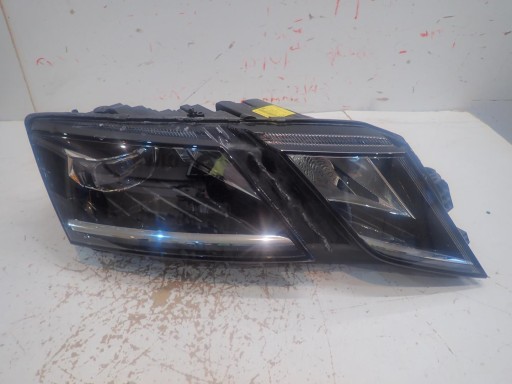 light front right SKODA OCTAVIA III LIFT FULL LED
