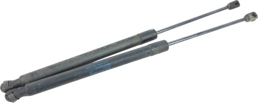 VW TIGUAN and LIFT 5N SILOWNIKI bonnet TELESKOPY 5N0827550D KOMPLET