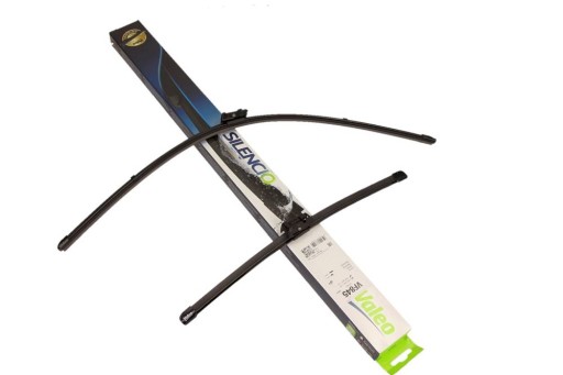 577845 - Комплект стеклоочистителей VALEO TOYOTA AVENSIS (T27)