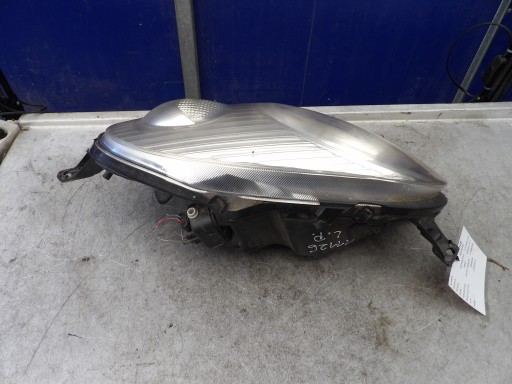 NISSAN MICRA K12 2002- light REFLEKTOR right DEPO