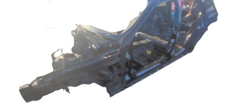 ETFGWRTFG434Q - Чверть лонжерон лівий передній W212 Lift Універсал