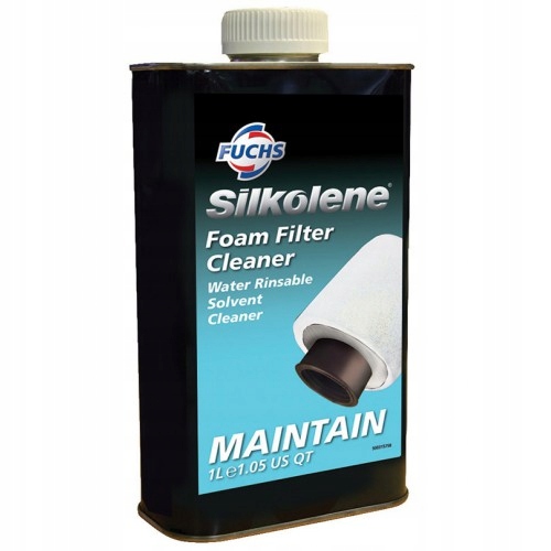 FUCHS SILKOLENE FOAM FILTER CLEANER 1л