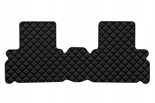 Килимки задні еко-шкіра FORD GALAXY II S-MAX 06-15