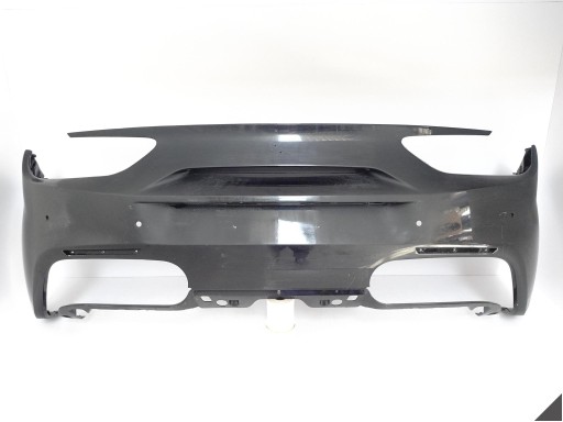 FERRARI 488 GTB SPIDER F142 15-19 Stoßstange BUMPER heck 086637900 4xPDC