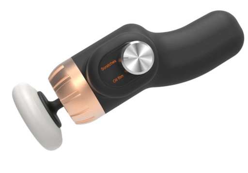 ПОЛИРОВАЛЬНАЯ МАШИНА ДЛЯ МИНИ-АВТОМОБИЛЕЙ 4X ГУБКА