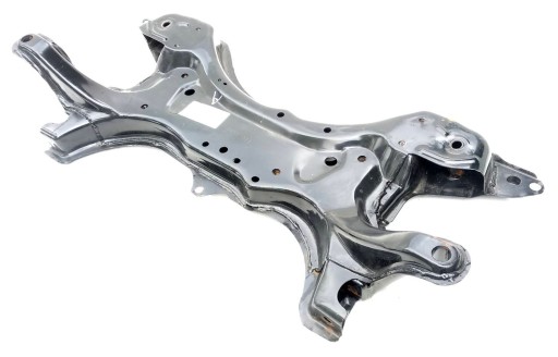 6618119 - Балка салазки люлька коляска передняя toyota corolla ix