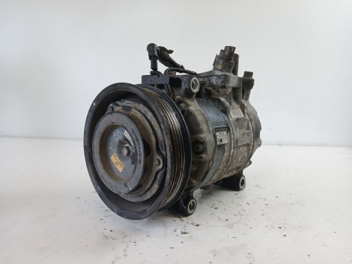 ALFA ROMEO 156 2.4 JTD compressor; compressor of the air conditioning 447220-8153