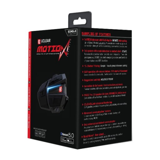 Інтерком Uclear Motion Infinity Single Kit