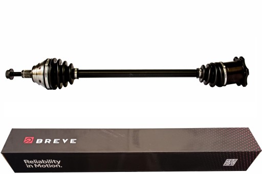 B1381 - Полуось правый VW T-ROC (A11 D11) 1.0 TSI руководство новый