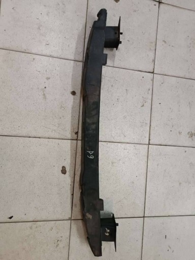 sider pillar of a bumper rear part Volkswagen Passat CC 2010