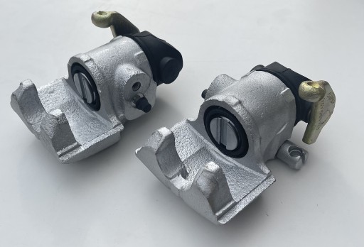 4182500 4182501 - ГАЛЬМІВНИЙ СУПОРТ ЗАДНІЙ FSO FIAT 125P POLONEZ L І P