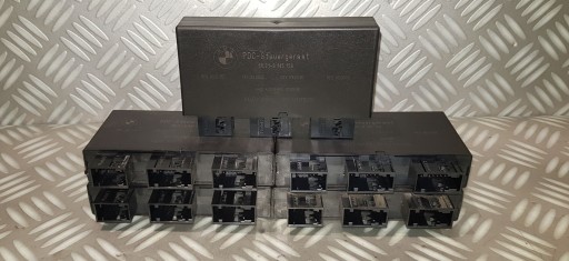 0418108 6954007 - Bmw e60 e61 e63 e64 e70 модуль парктроніка pdc датчики 9145158 7р