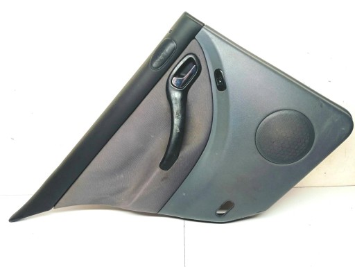 Seite verkleidung Tür links heck Seat Leon und