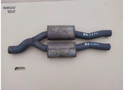 3C0118B - ПЕРЕДНІ ДІЛЬШИ VW PASSAT B6 CC 3.2 FSI 3.6 SKODA