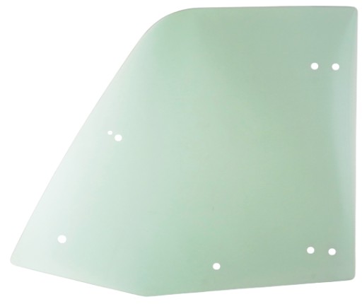 3153750 - СТЕКЛО ВЕРХНЕЙ ДВЕРИ JLG 3706PS 3730PS 4014PS 4017PS