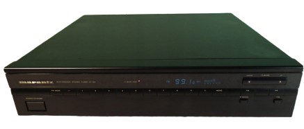 MARANTZ ST-50 WYSOKI TUNER RADIOWY FM STEREO • Cena, Opinie - Allegro