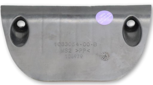 1063054-00-B - TESLA MODEL S LIFT КРЫШКА МОТОРНОГО ОТСЕКА