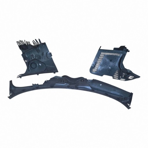 Wasserkastenabdeckung Wasserkasten KOMPLET MERCEDES E W211 LIFT A2118300513 A2118300713 A2118301818
