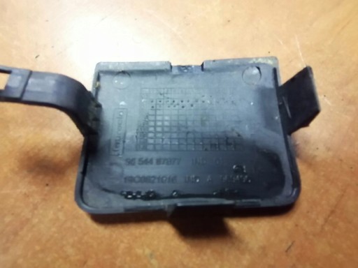 towing hook cap rear part CITROEN PICASSO 9654487877