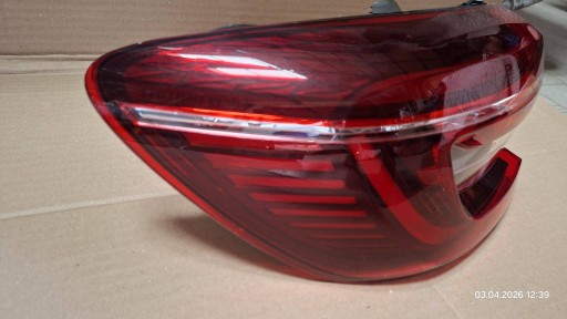 light rear part side left Renault Clio V 265551035R stan bdb