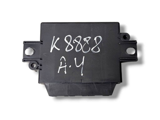 unité de commande électronique uce capteurs stationnement Audi A4 B7 2007 8E0919283E