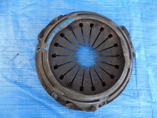 IVECO DAILY 99-06 3,0HPI de pression Embrayage 504054226 EURO3