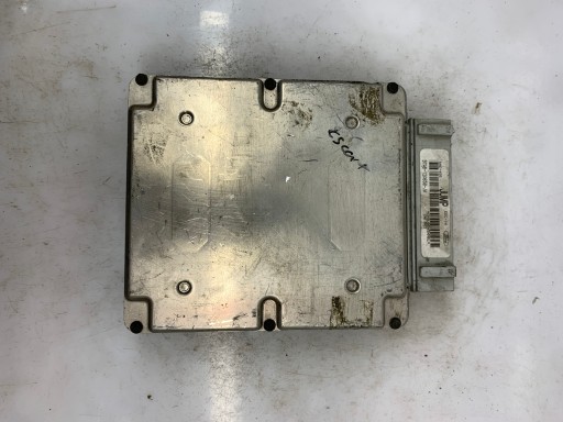 Контроллер двигателя ford 97ab-12a650-ja jump