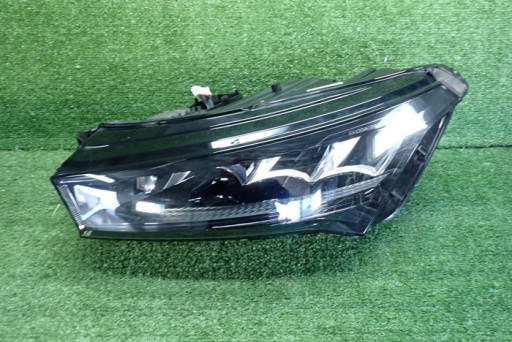 SKODA ENYAQ CRYSTAL LIGHTING 21- reflektor left light left