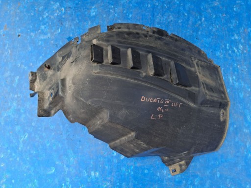 mudguard left or right front FIAT DUCATO III LIFT 2014R->